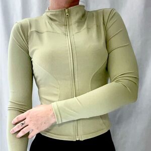 Long Sleeve Workout Top brand new